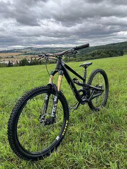 YT capra core 4
