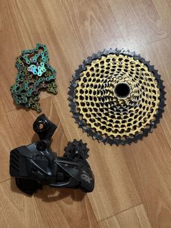 Sada Sram XX1/GX Eagle AXS