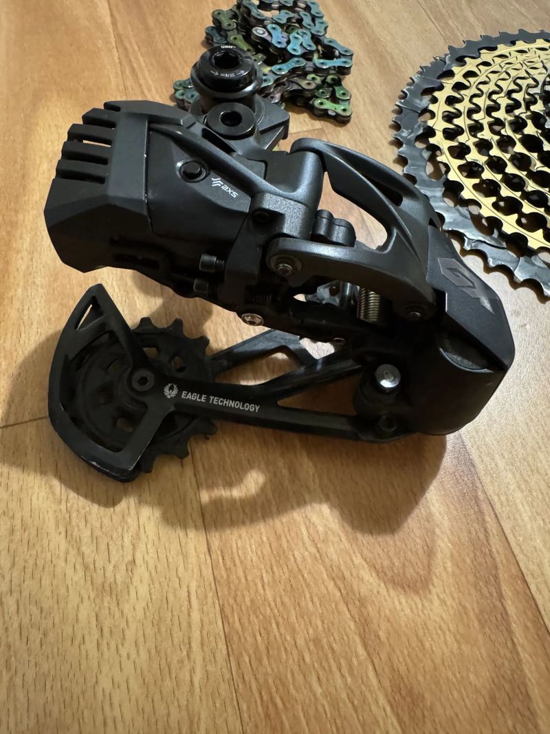 Sada Sram XX1/GX Eagle AXS