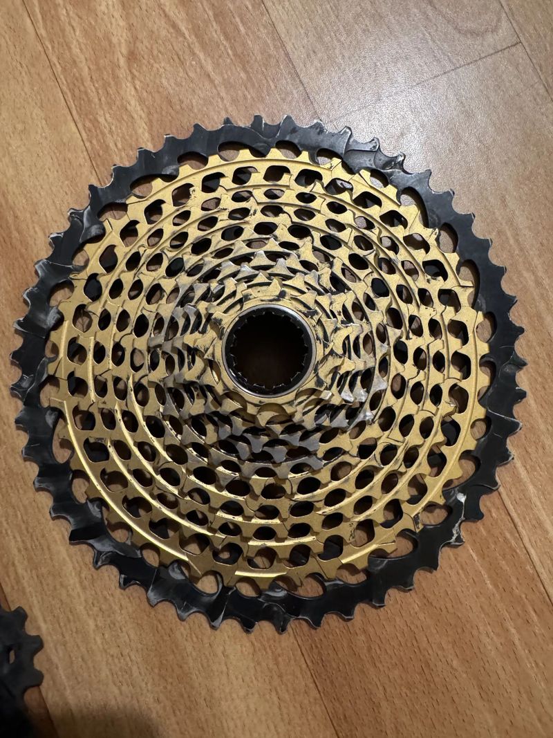 Sada Sram XX1/GX Eagle AXS