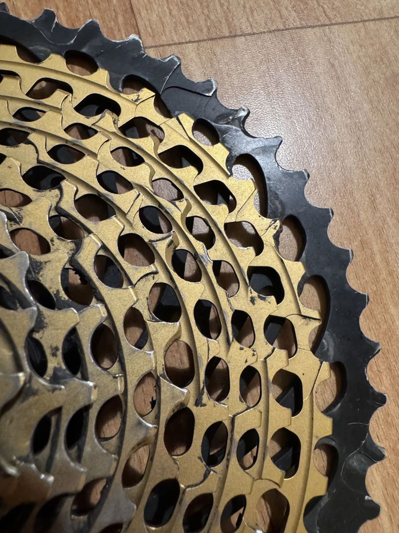 Sada Sram XX1/GX Eagle AXS