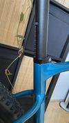 Giant XTC Advanced 2 carbon / vel.L / Shimano SLX 1x12 / zánovní