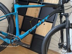 Giant XTC Advanced 2 carbon / vel.L / Shimano SLX 1x12 / zánovní