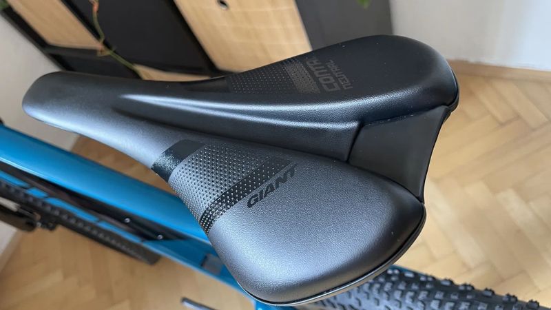 Giant XTC Advanced 2 carbon / vel.L / Shimano SLX 1x12 / zánovní