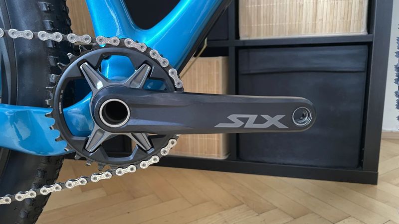 Giant XTC Advanced 2 carbon / vel.L / Shimano SLX 1x12 / zánovní