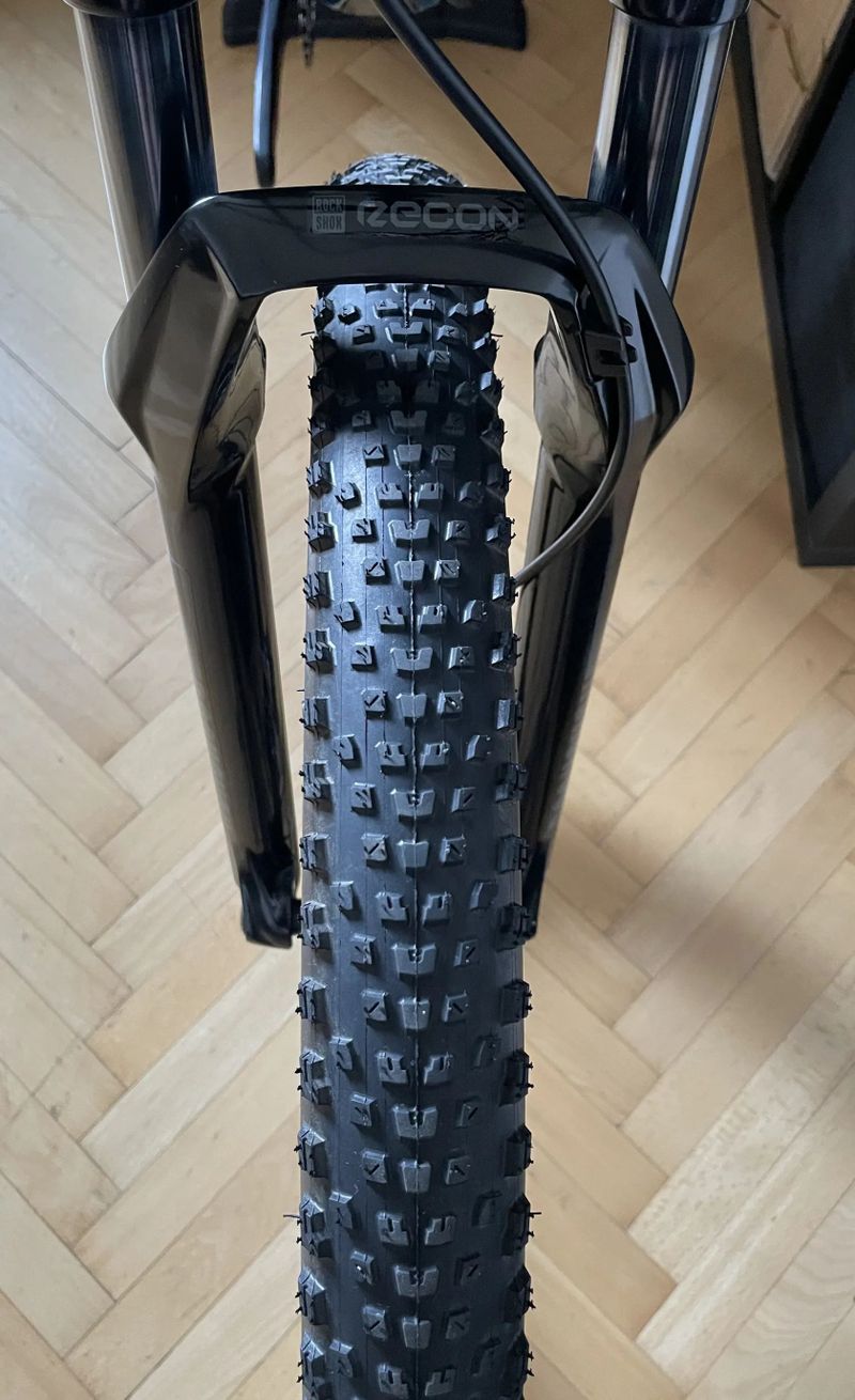 Giant XTC Advanced 2 carbon / vel.L / Shimano SLX 1x12 / zánovní