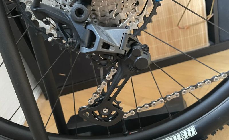 Giant XTC Advanced 2 carbon / vel.L / Shimano SLX 1x12 / zánovní