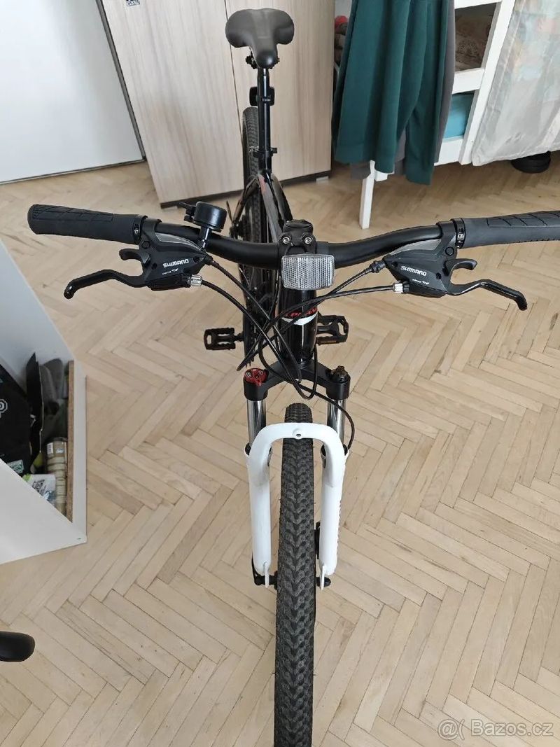 Horské kolo Olpran Electron v dobrém stavu, skoto nové. 