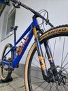 Horské kolo BMC Fourstroke 01 ONE 2019 Carbon 29″