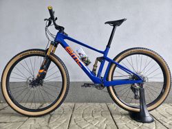 Horské kolo BMC Fourstroke 01 ONE 2019 Carbon 29″