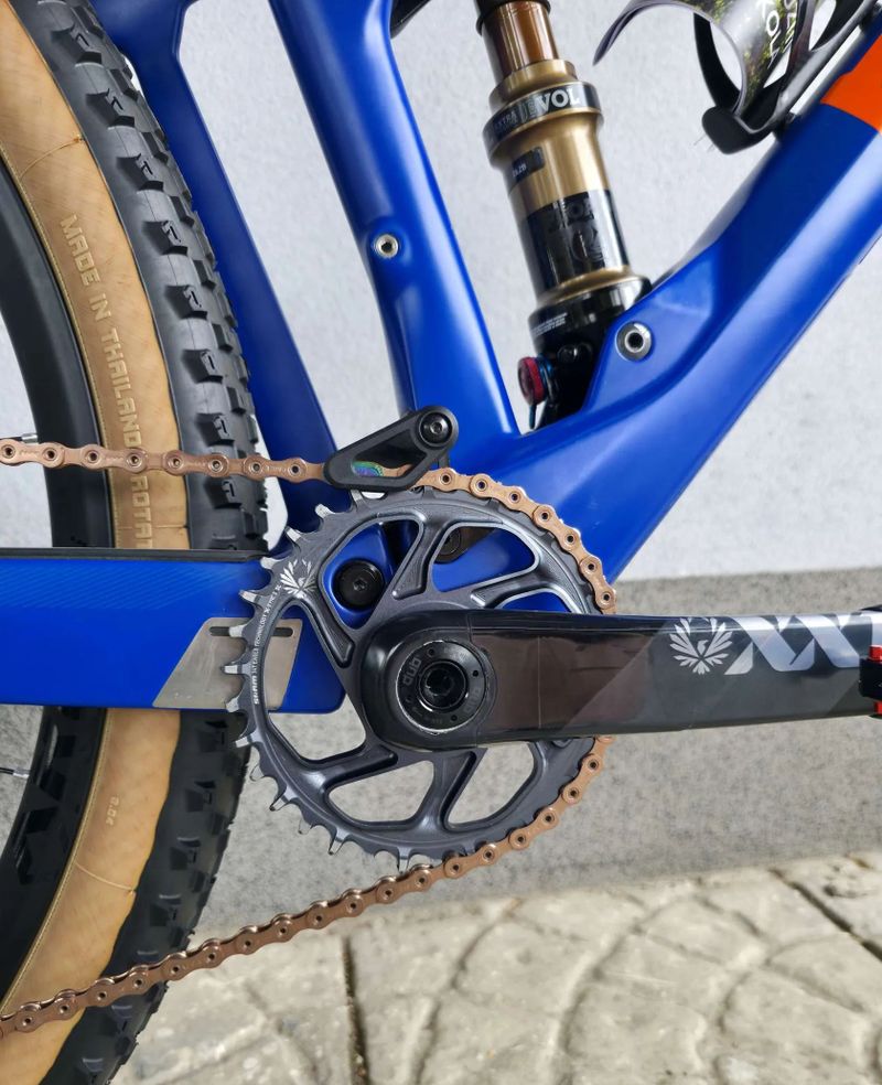 Horské kolo BMC Fourstroke 01 ONE 2019 Carbon 29″