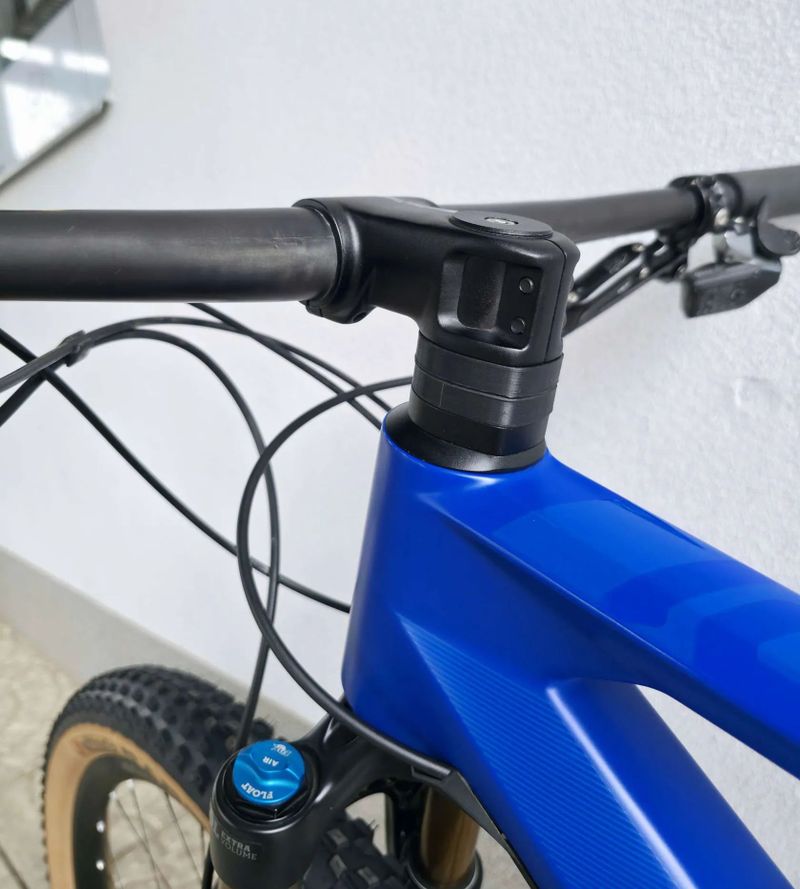 Horské kolo BMC Fourstroke 01 ONE 2019 Carbon 29″