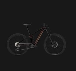 Prodám Trek Rail 9.7 Gen 4 750 Wh 29" Carbon Red Smoke 2023 L