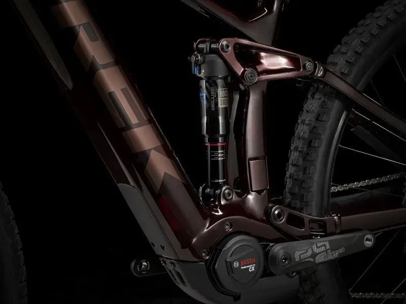 Prodám Trek Rail 9.7 Gen 4 750 Wh 29" Carbon Red Smoke 2023 L