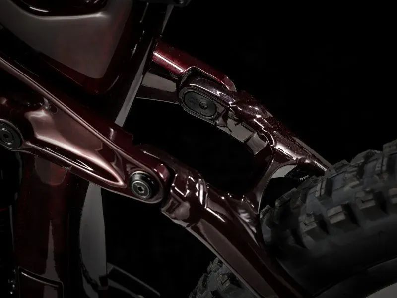 Prodám Trek Rail 9.7 Gen 4 750 Wh 29" Carbon Red Smoke 2023 L