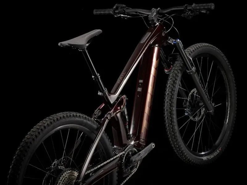 Prodám Trek Rail 9.7 Gen 4 750 Wh 29" Carbon Red Smoke 2023 L