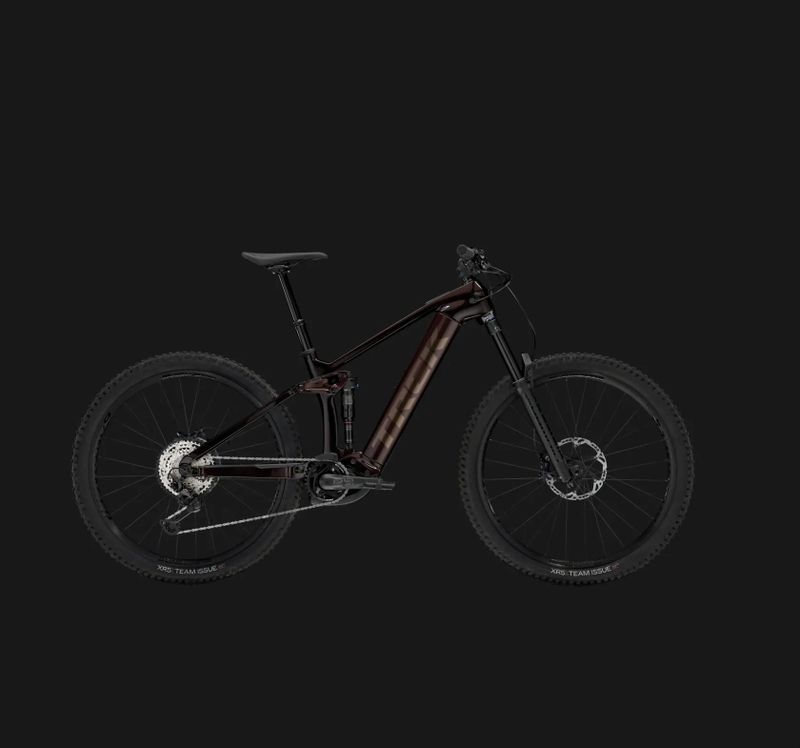Prodám Trek Rail 9.7 Gen 4 750 Wh 29" Carbon Red Smoke 2023 L