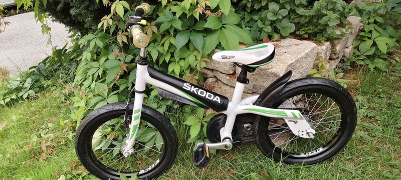 Dětské kolo 16"