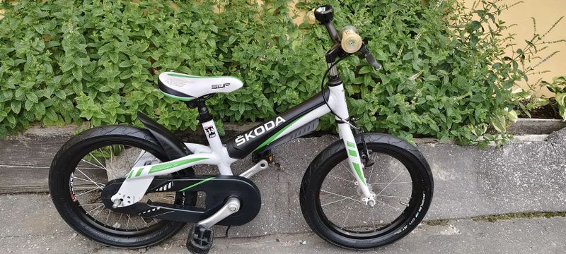 Dětské kolo 16"