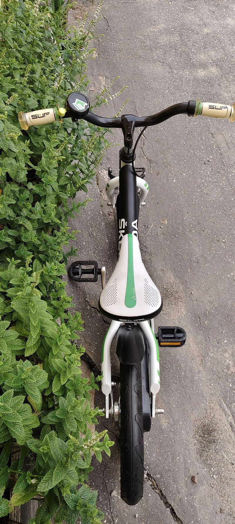Dětské kolo 16"