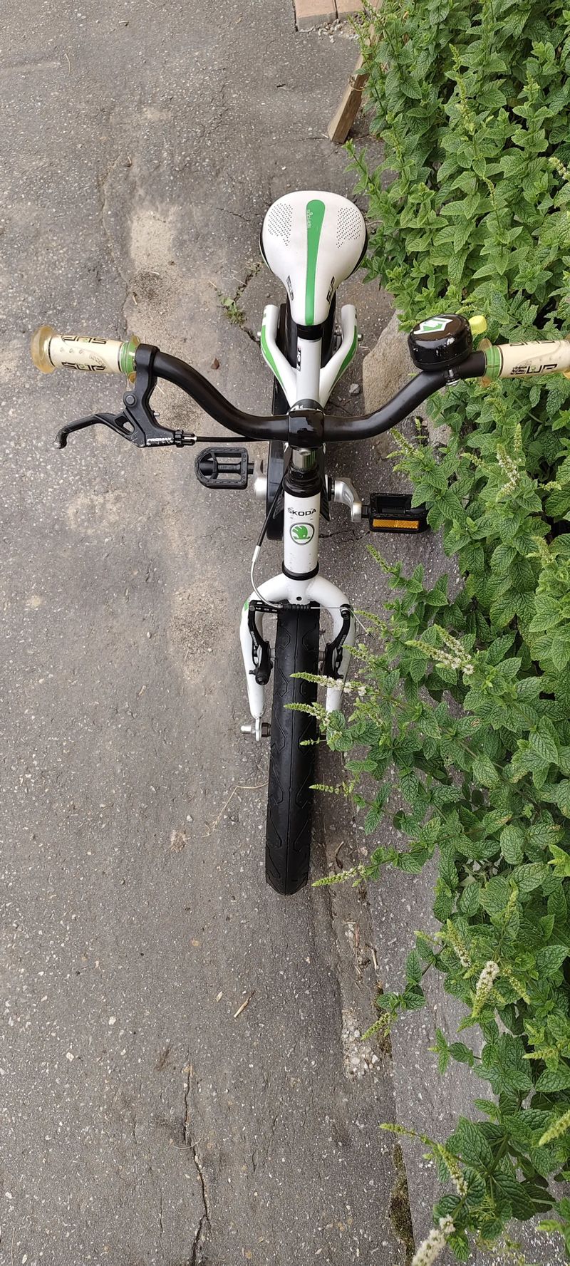 Dětské kolo 16"