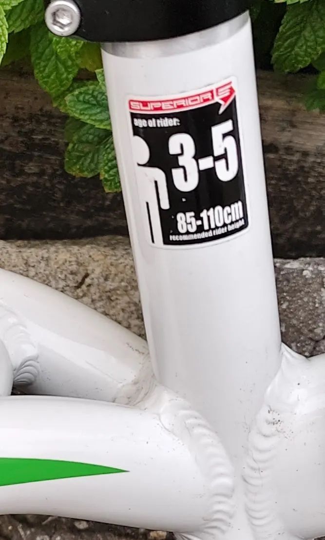 Dětské kolo 16"