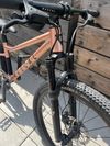 Dětské kolo RASCAL Wild 24, vzduchová vidlice, 10st