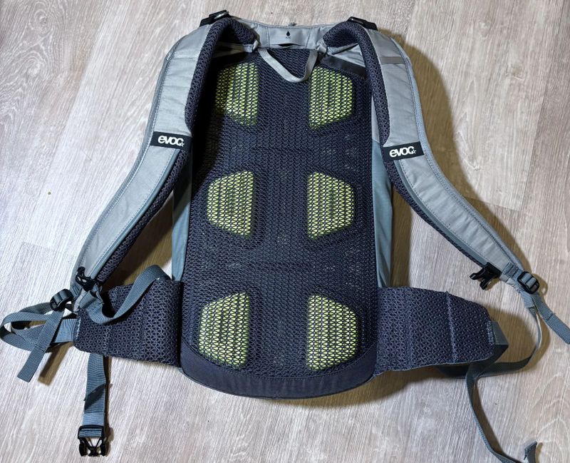 Evoc Stage 6