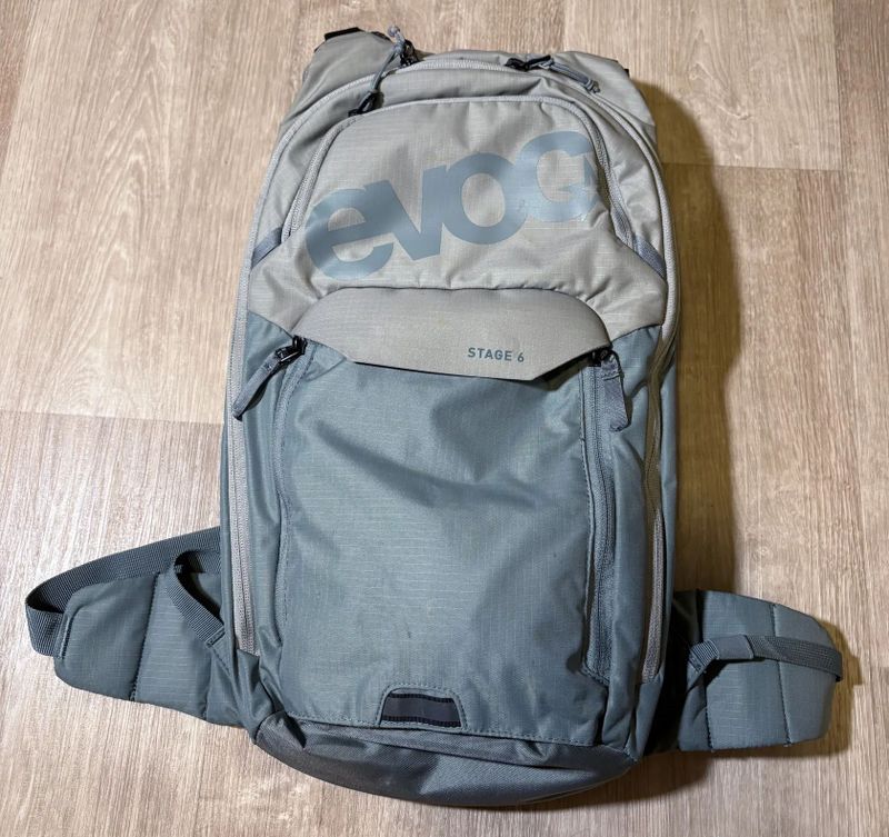 Evoc Stage 6