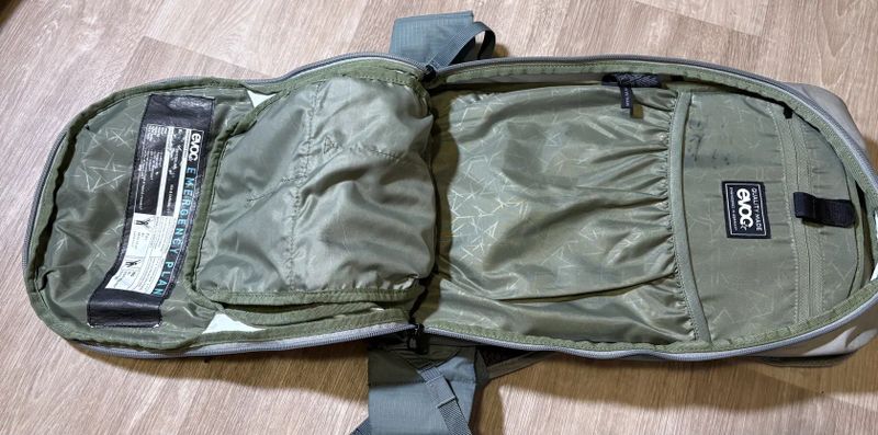 Evoc Stage 6