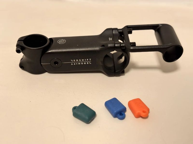 Redshift ShockStop 100 mm ±6° + univerzální držák