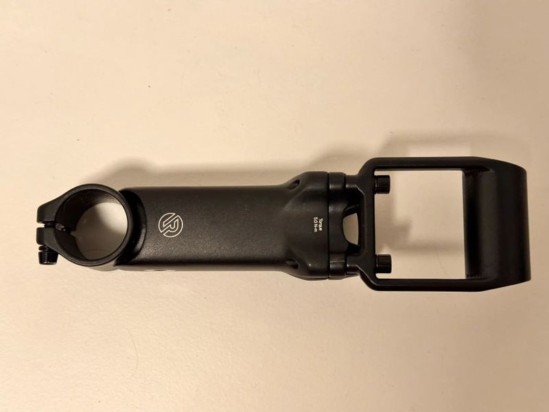 Redshift ShockStop 100 mm ±6° + univerzální držák