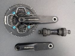 kliky Truvativ Ruktion 3x9
