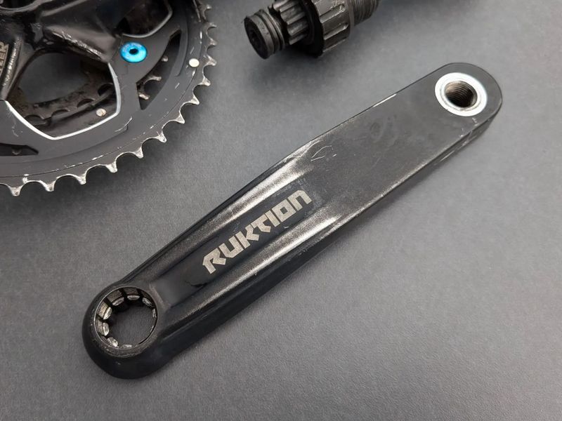 kliky Truvativ Ruktion 3x9