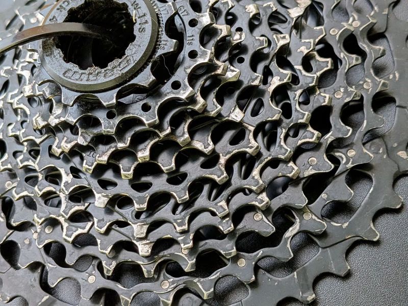sada Sram X0 1x11