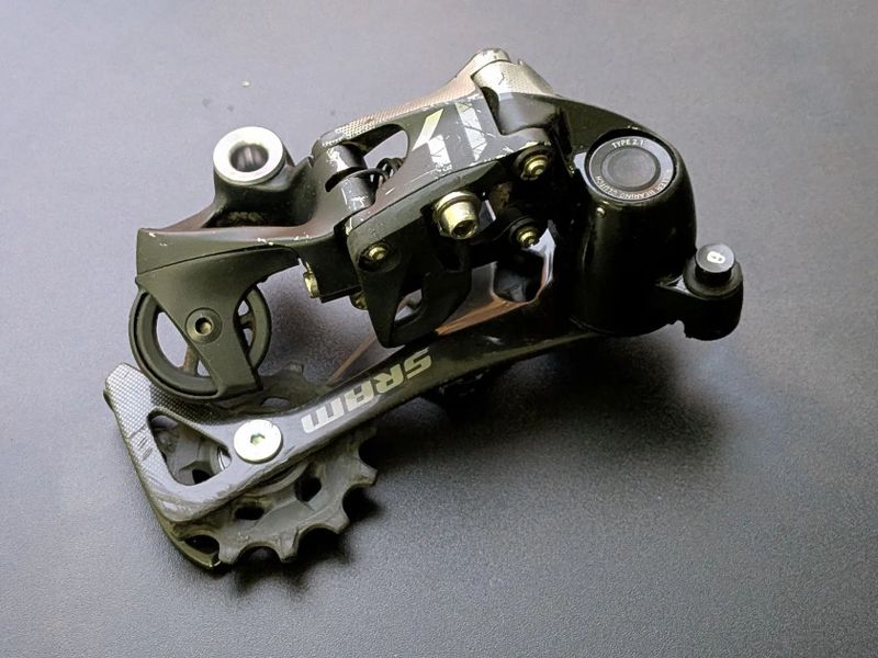 sada Sram X0 1x11