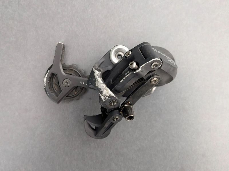 přehazovačka Sram X7 9 rychlostí 