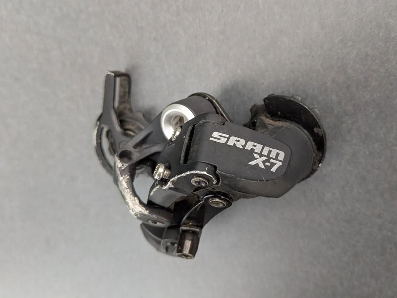 přehazovačka Sram X7 9 rychlostí 