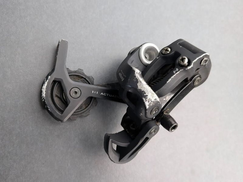 přehazovačka Sram X7 9 rychlostí 