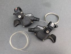 řazení Sram X7 Trigger 3x9