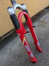 vidlice Rock Shox Judy SL 2000