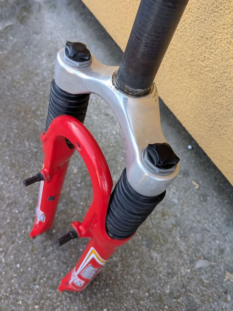 vidlice Rock Shox Judy SL 2000