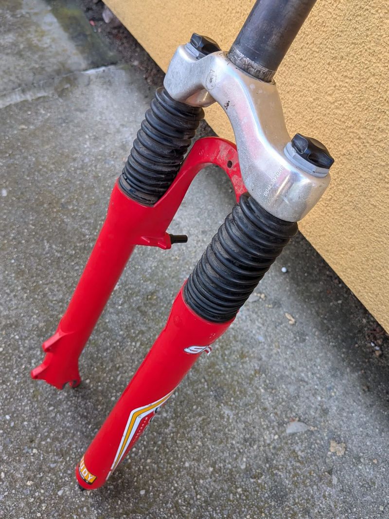 vidlice Rock Shox Judy SL 2000