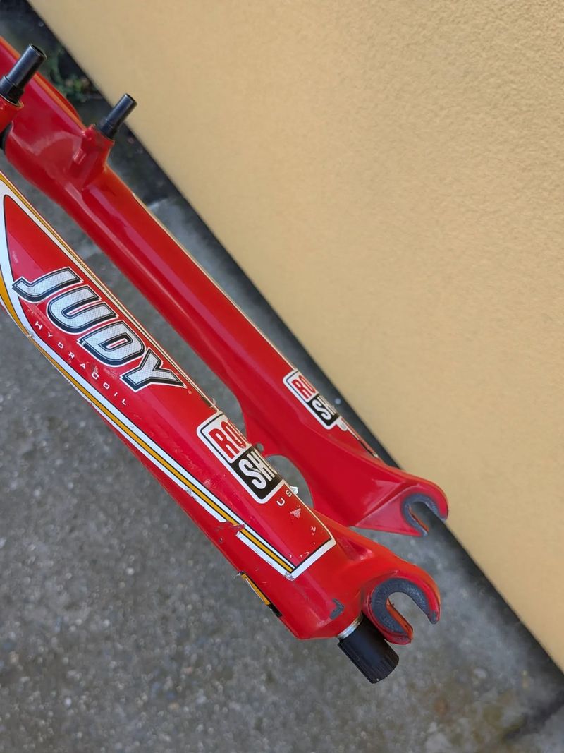 vidlice Rock Shox Judy SL 2000