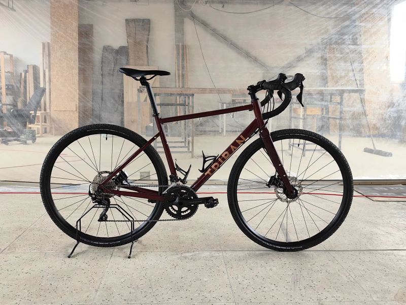 TRIBAN GRVL 520 vel. M
