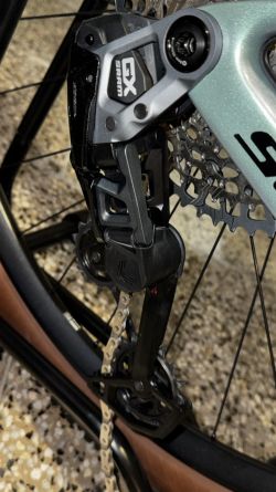Přehazovačka SRAM AM RD GX T-TYPE EAGLE AXS