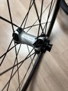DT Swiss PR1600 Spline 23 DB + Conti GP5000