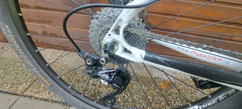 Maxbike XL, horské kolo,.Deore.XT