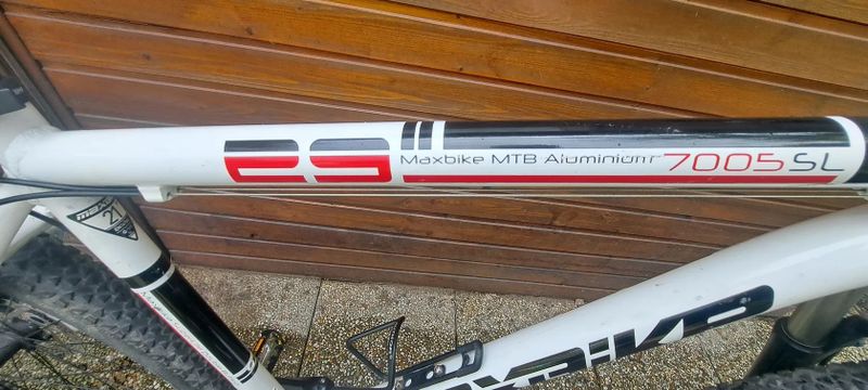 Maxbike XL, horské kolo,.Deore.XT