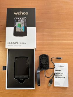 Wahoo ELEMNT Roam V2 GPS